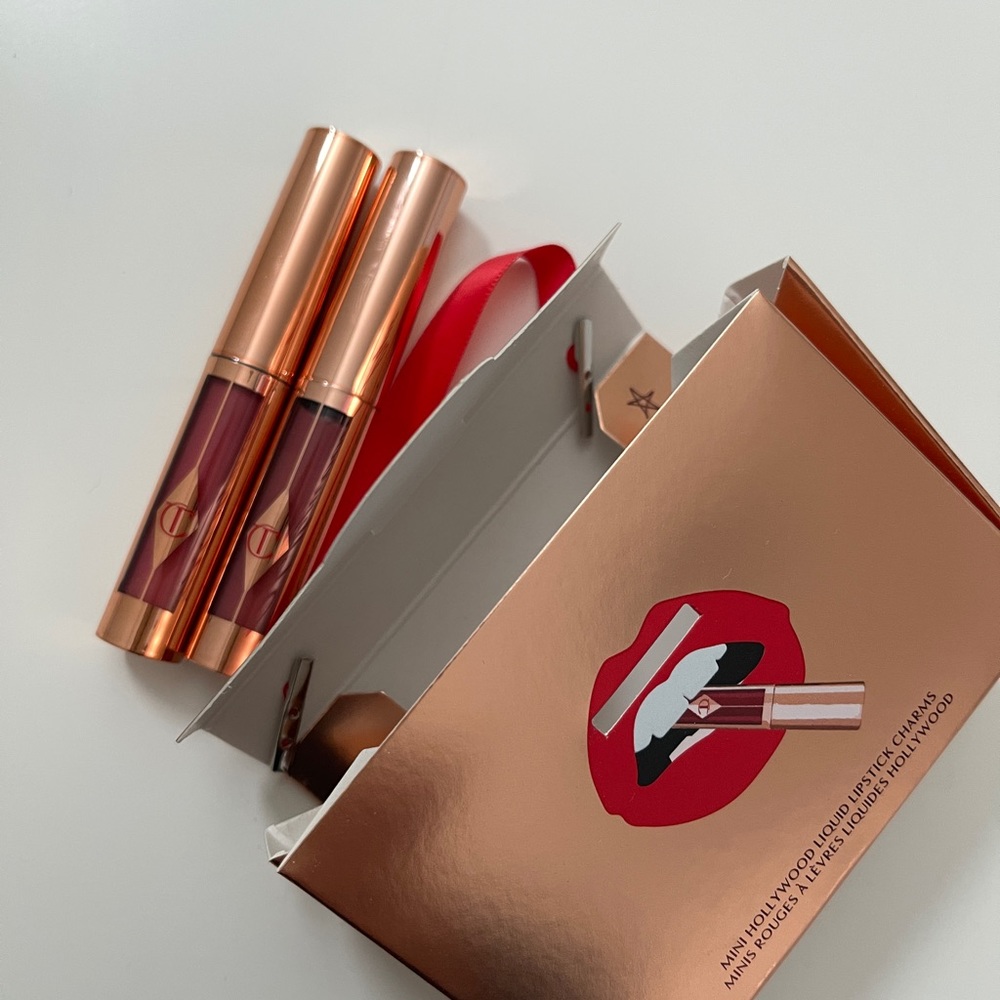 CT Hollywood Lips Duo